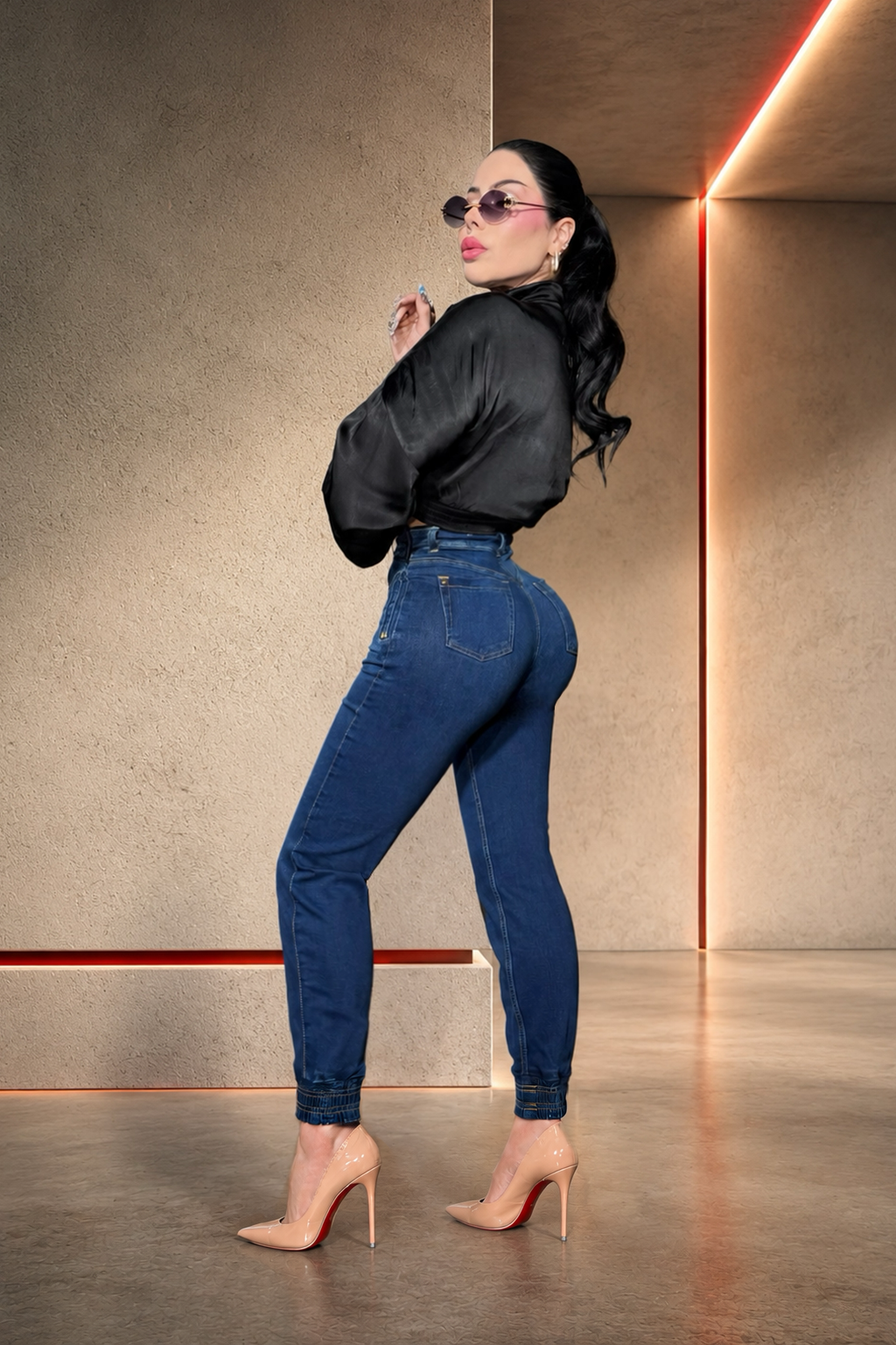 Jeans California