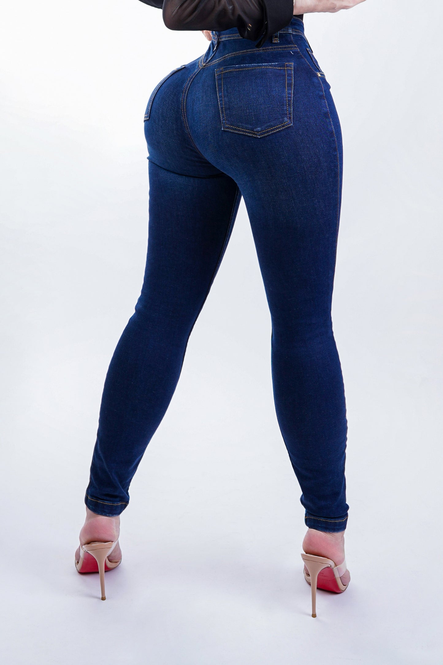 Jeans Crystal Blue