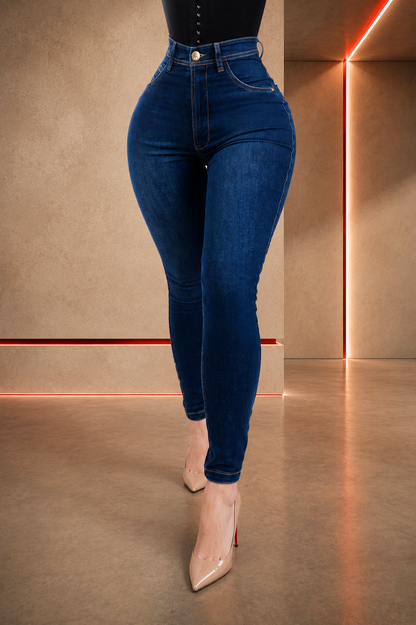 Jeans Crystal Blue