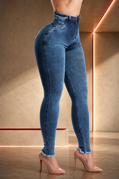 Jeans Kyanite Blue