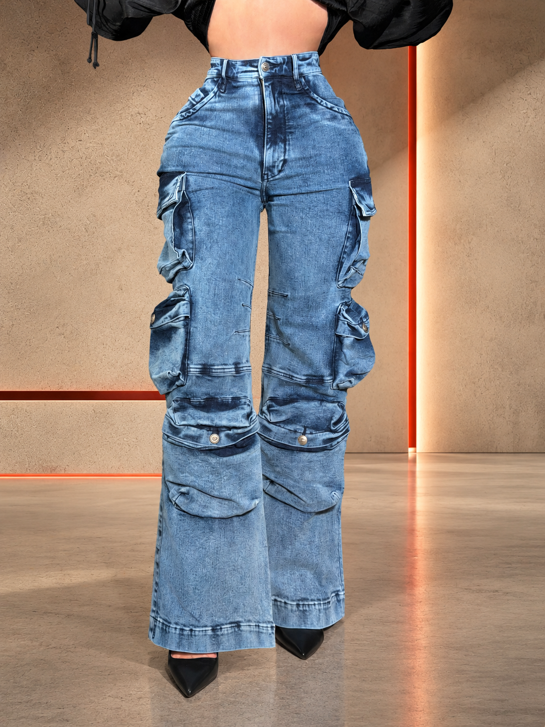 Jeans Sol
