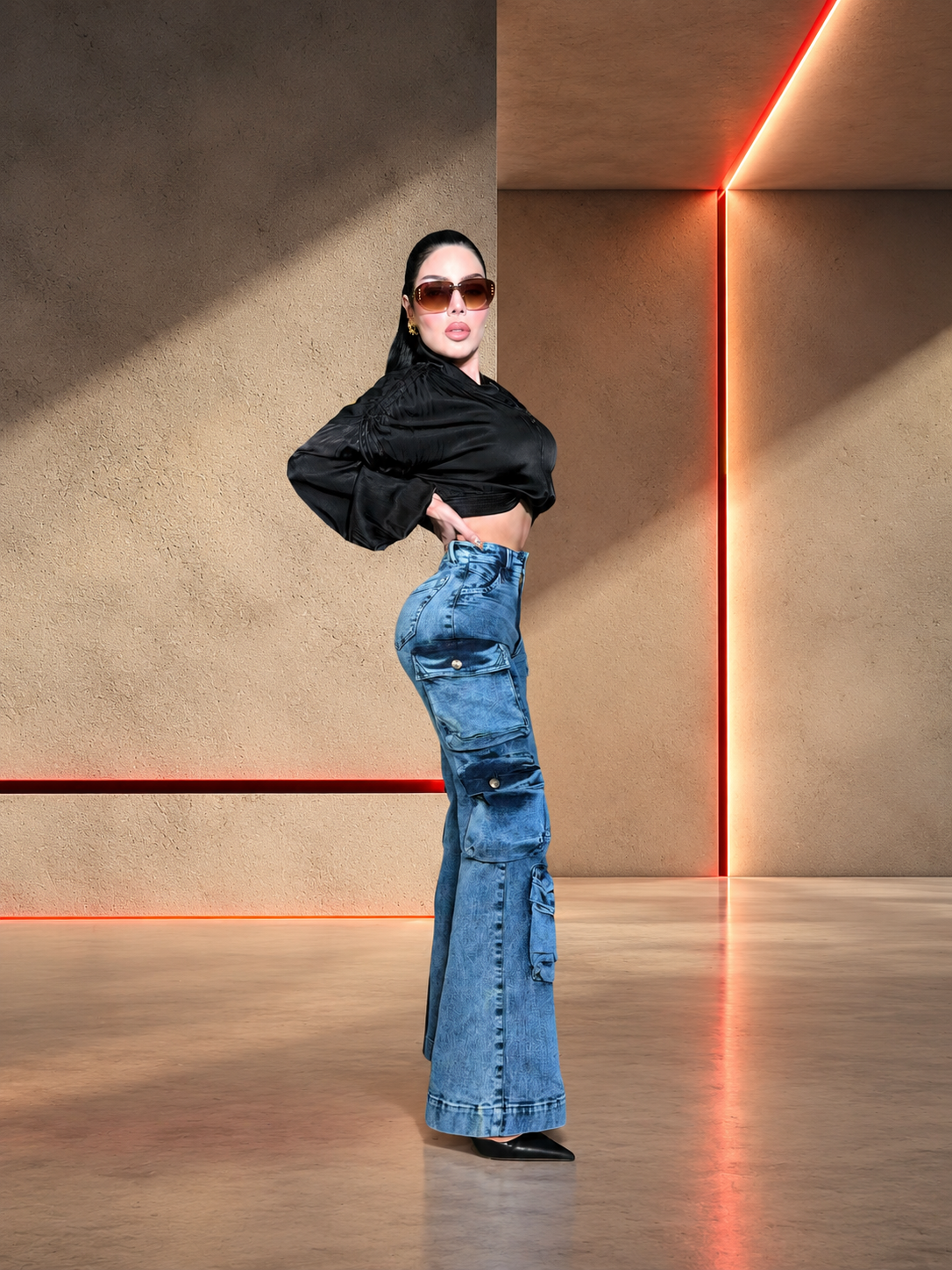 Jeans Sol