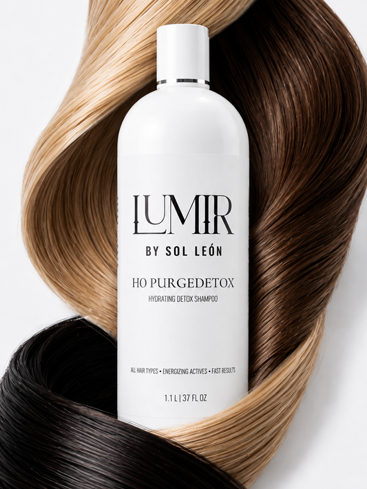 H0 PURGEDETOX DEEP CLEANSING SHAMPOO