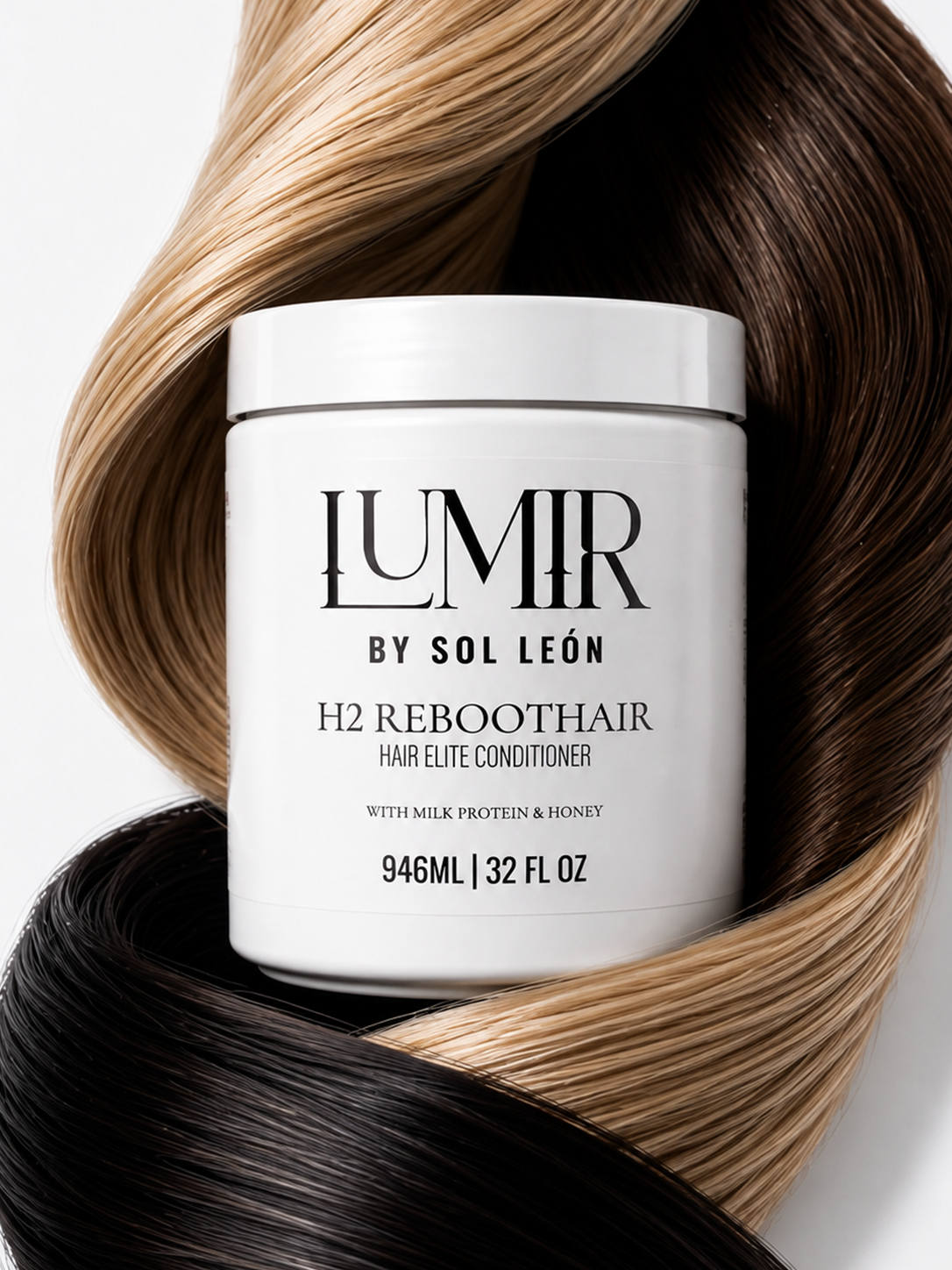 H2 REBOOTHAIR CONDITIONER MILK AND HONEY