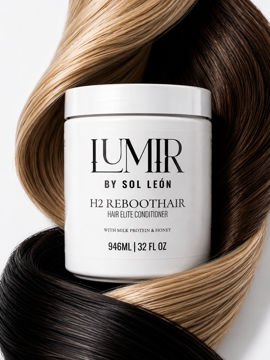 H2 REBOOTHAIR CONDITIONER MILK AND HONEY