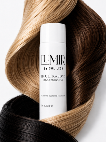 H4 ULTRABOND LEAVE-IN CONDITIONER