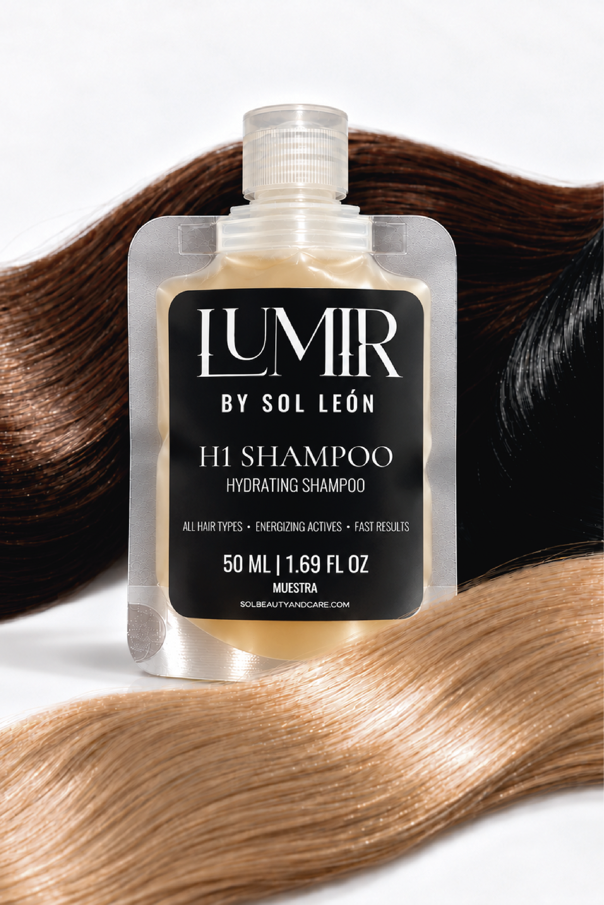 KIT DE PRUEBA LUMIR