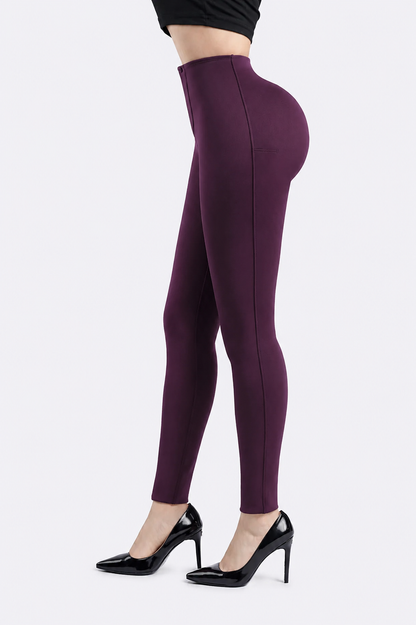 Luxury Booty Skinny Morado