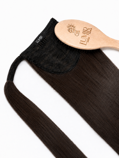 Ponytail Invisible Extension