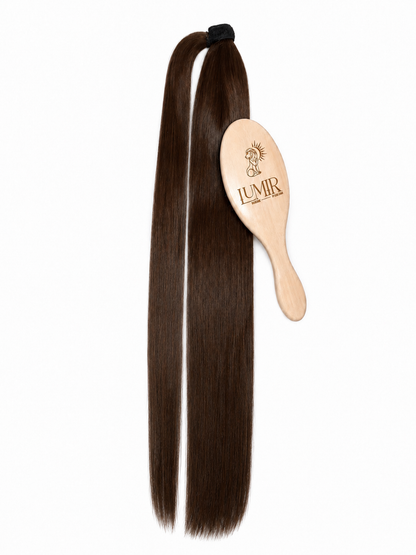 Ponytail Invisible Extension