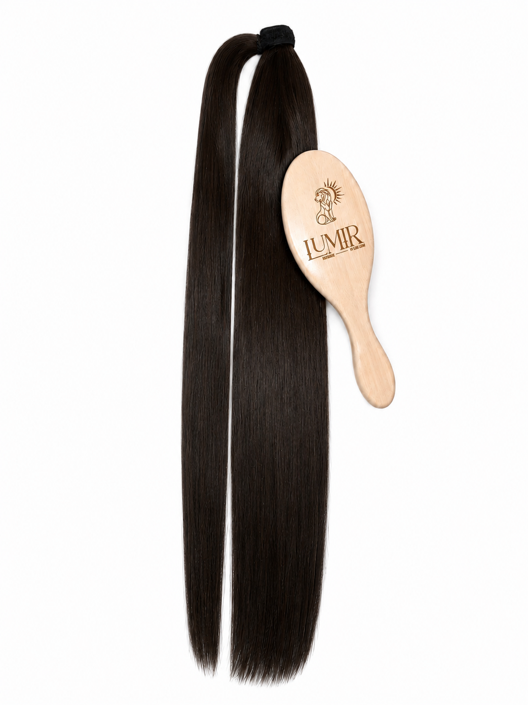 Ponytail Invisible Extension