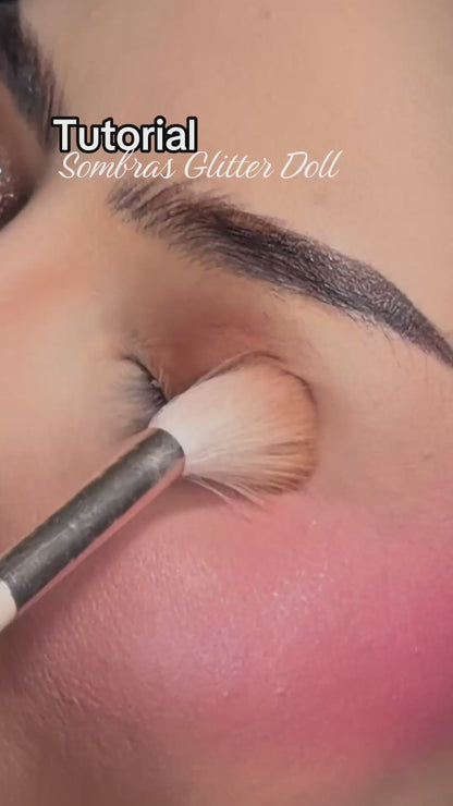 Glitter Mousse Eyeshadow