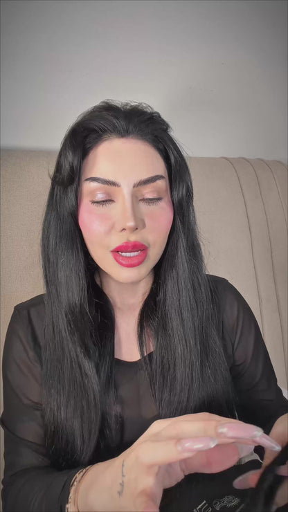 Front Bang Hair Extension: Becky