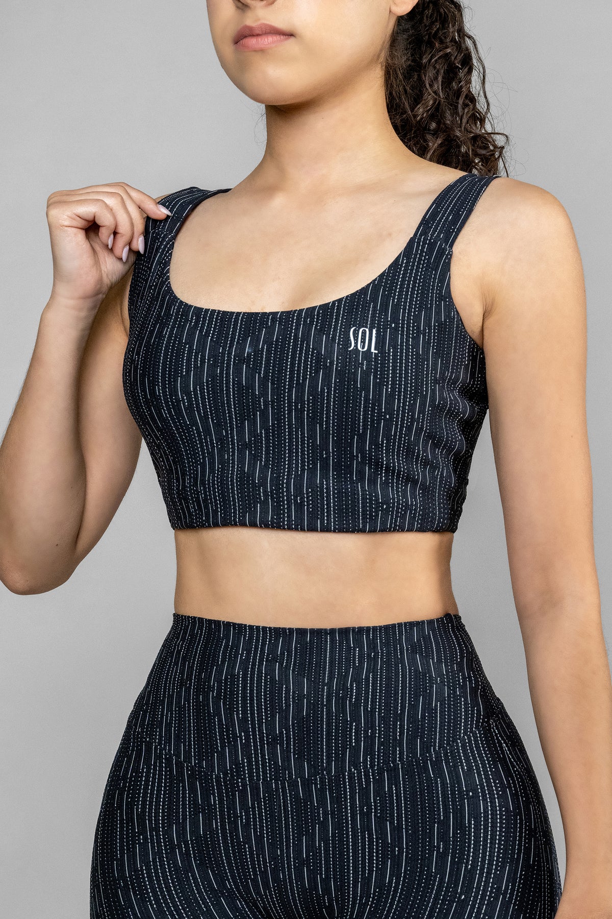 Set AntiCelluPRO Victoria Skinny Black