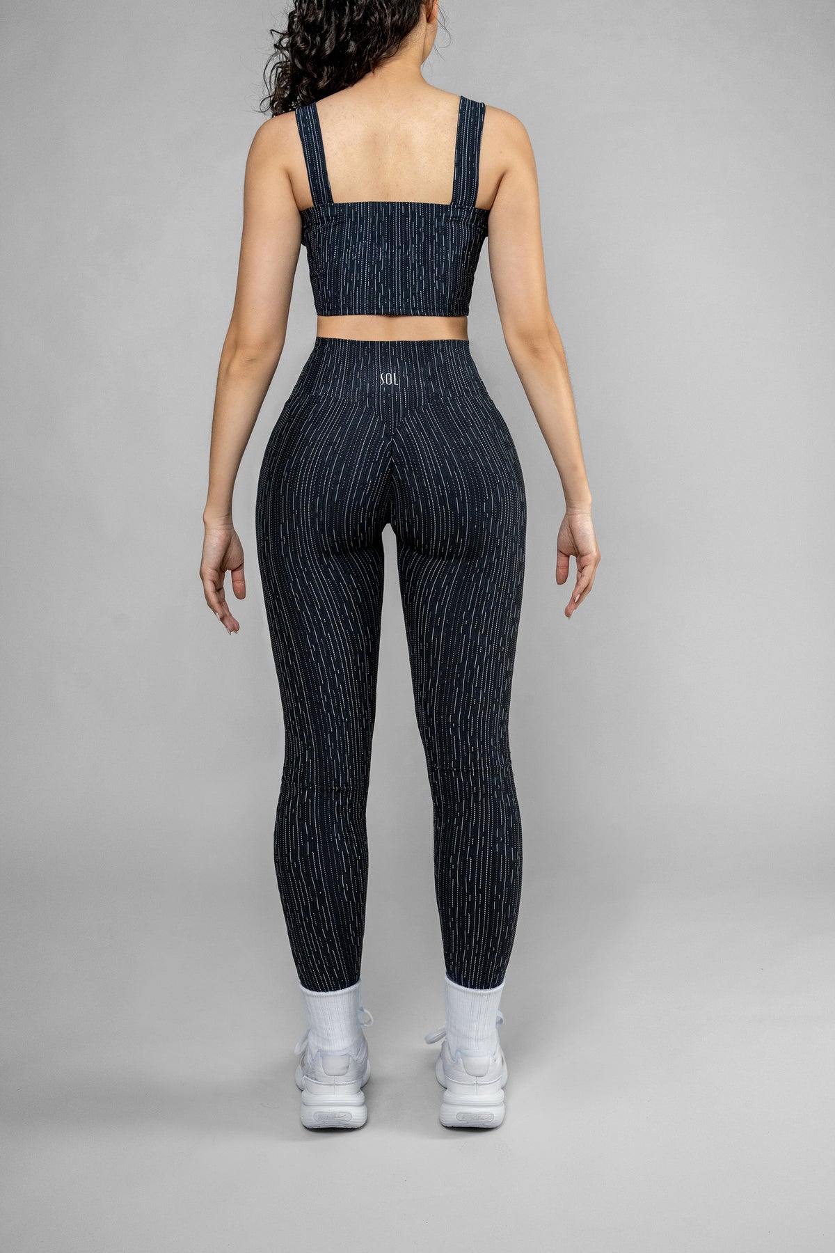 Set AntiCelluPRO Victoria Skinny Black