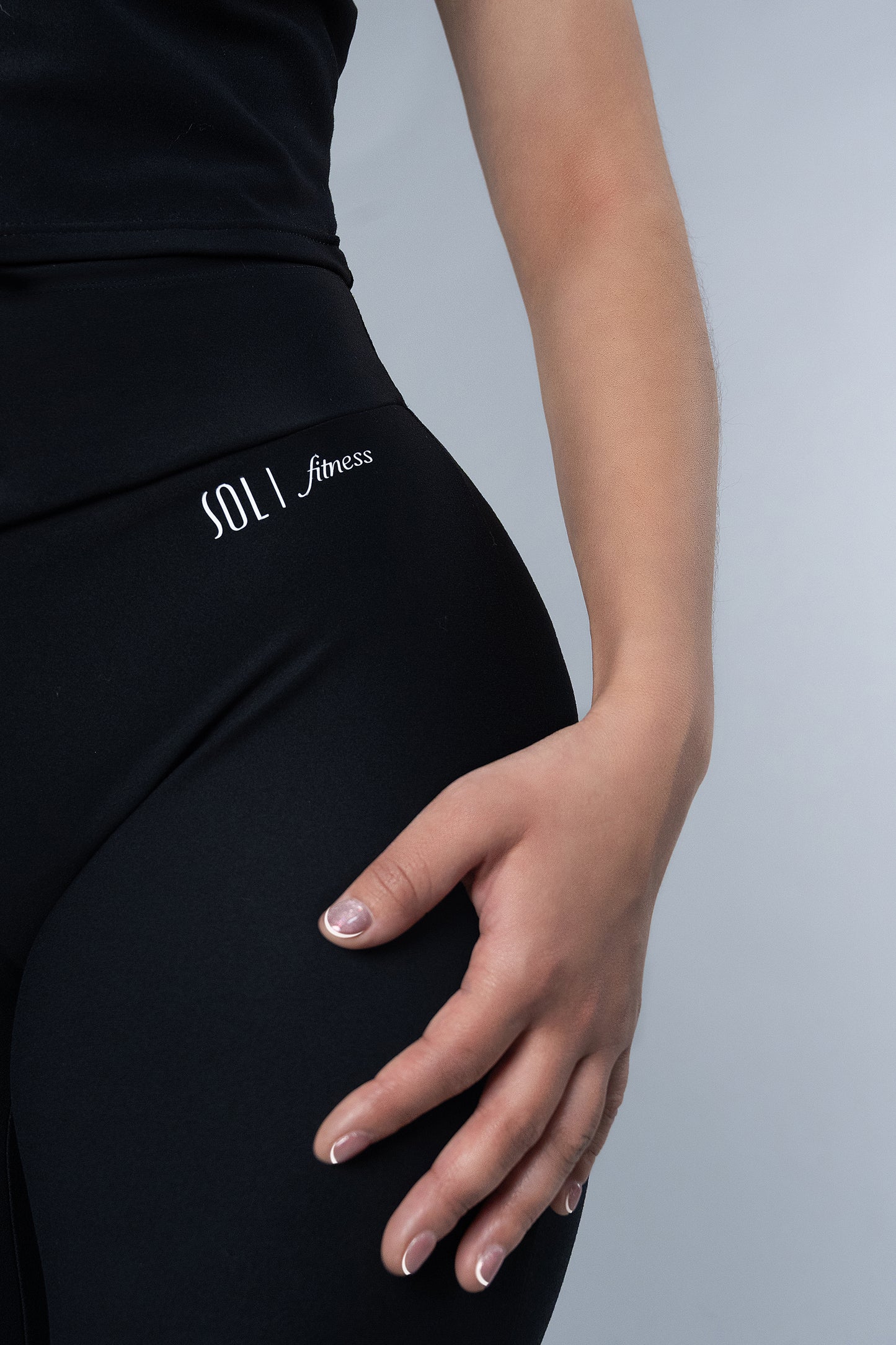 Set ShapePRO Denisse Negro