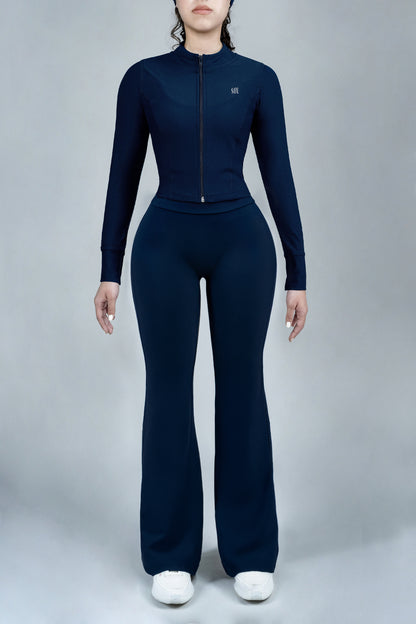 Set ShapePRO Sherlyn Flared Navy Blue