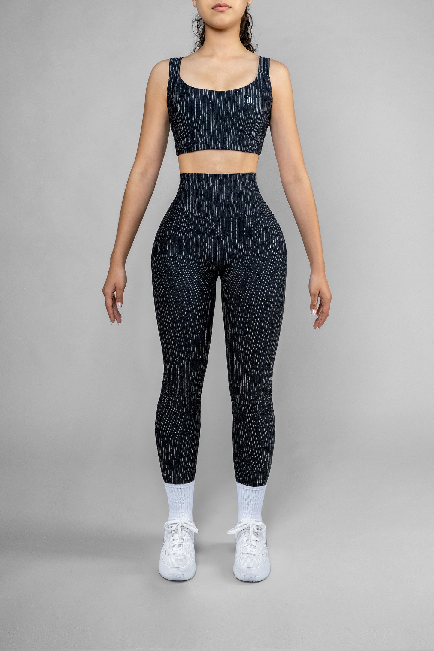 Set ShapePRO Victoria Skinny Black