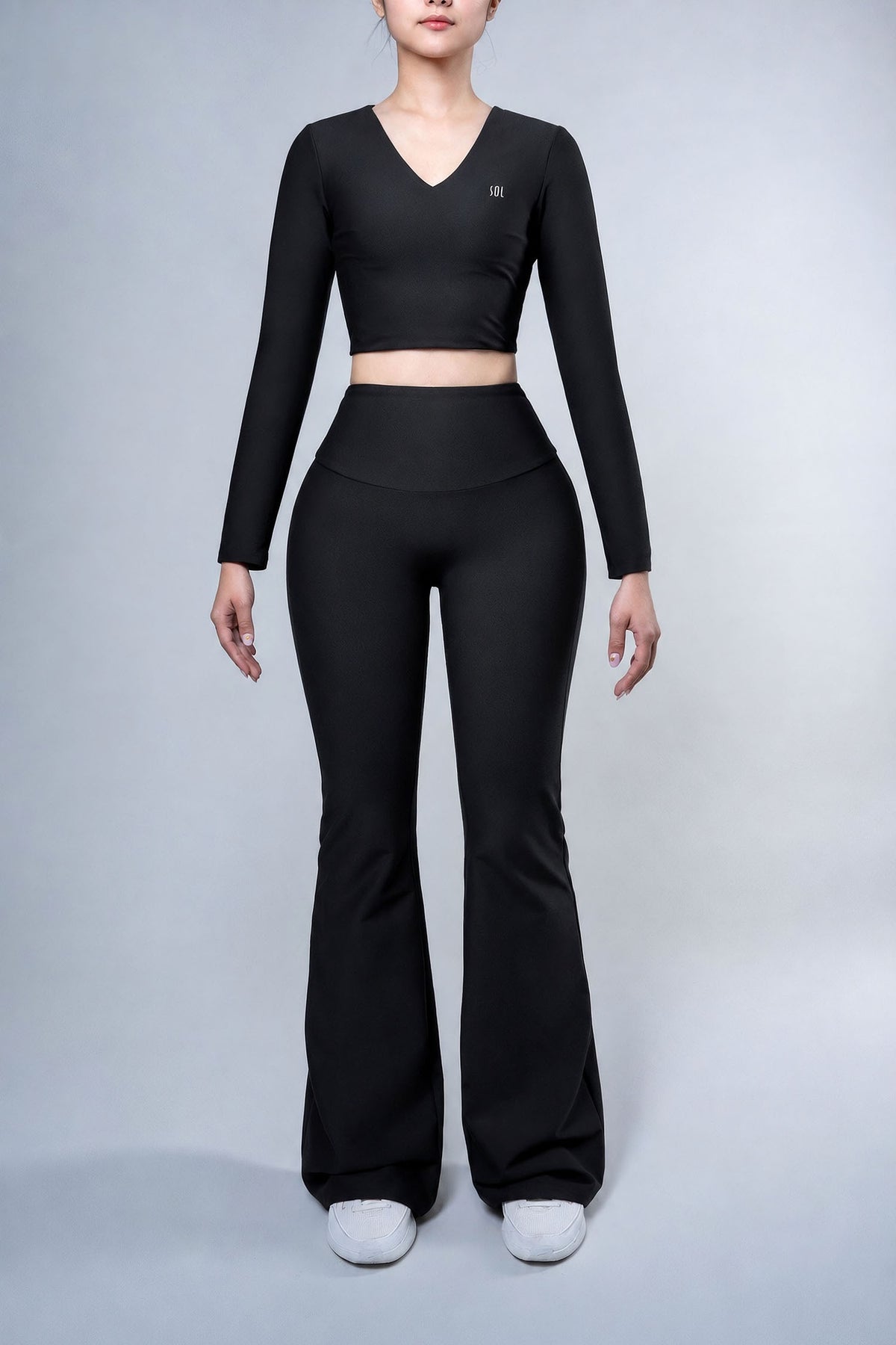 Set ShapePRO Silvana Negro