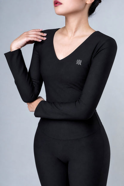 Set ShapePRO Silvana Negro
