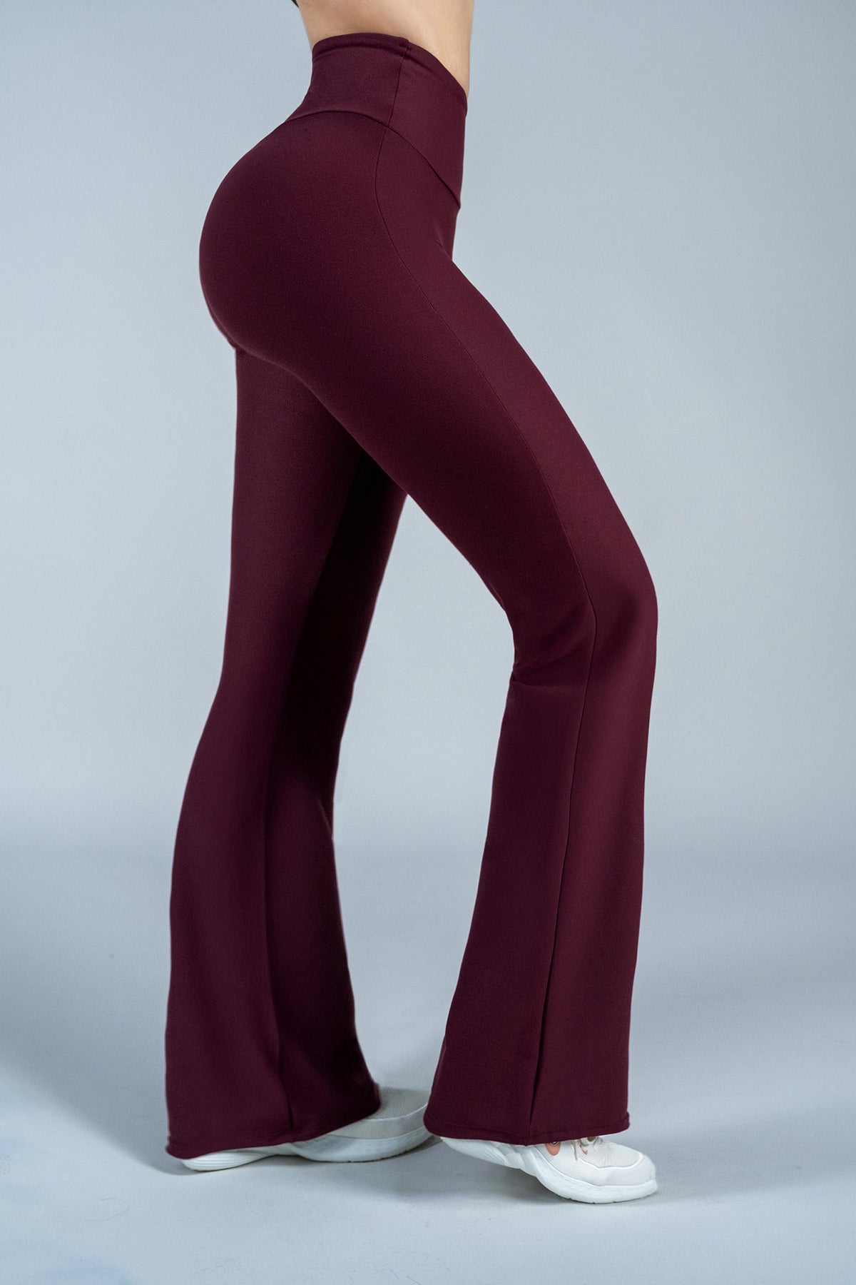 Set ShapePRO Silvana Flared Burgundy