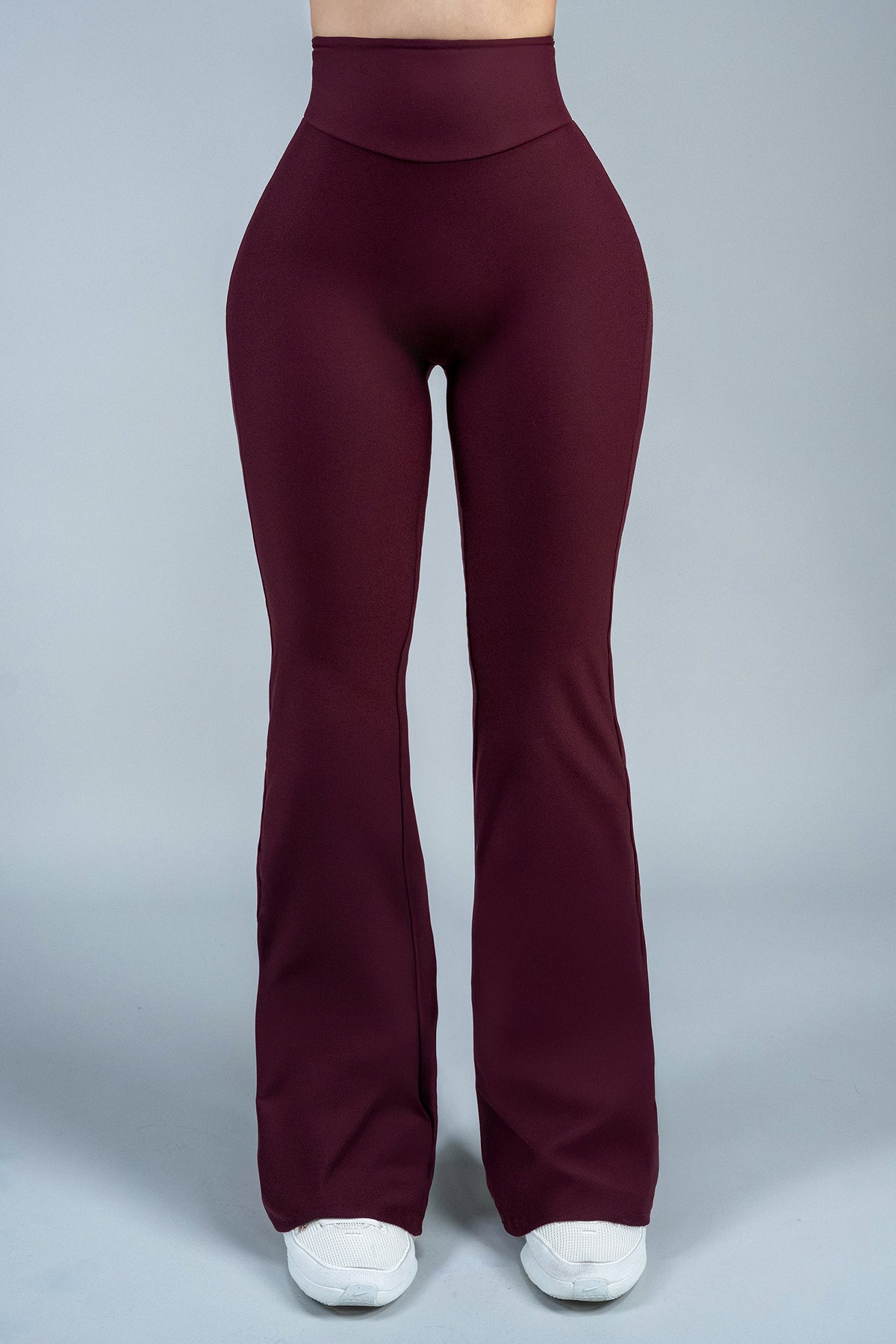 Set ShapePRO Silvana Flared Burgundy
