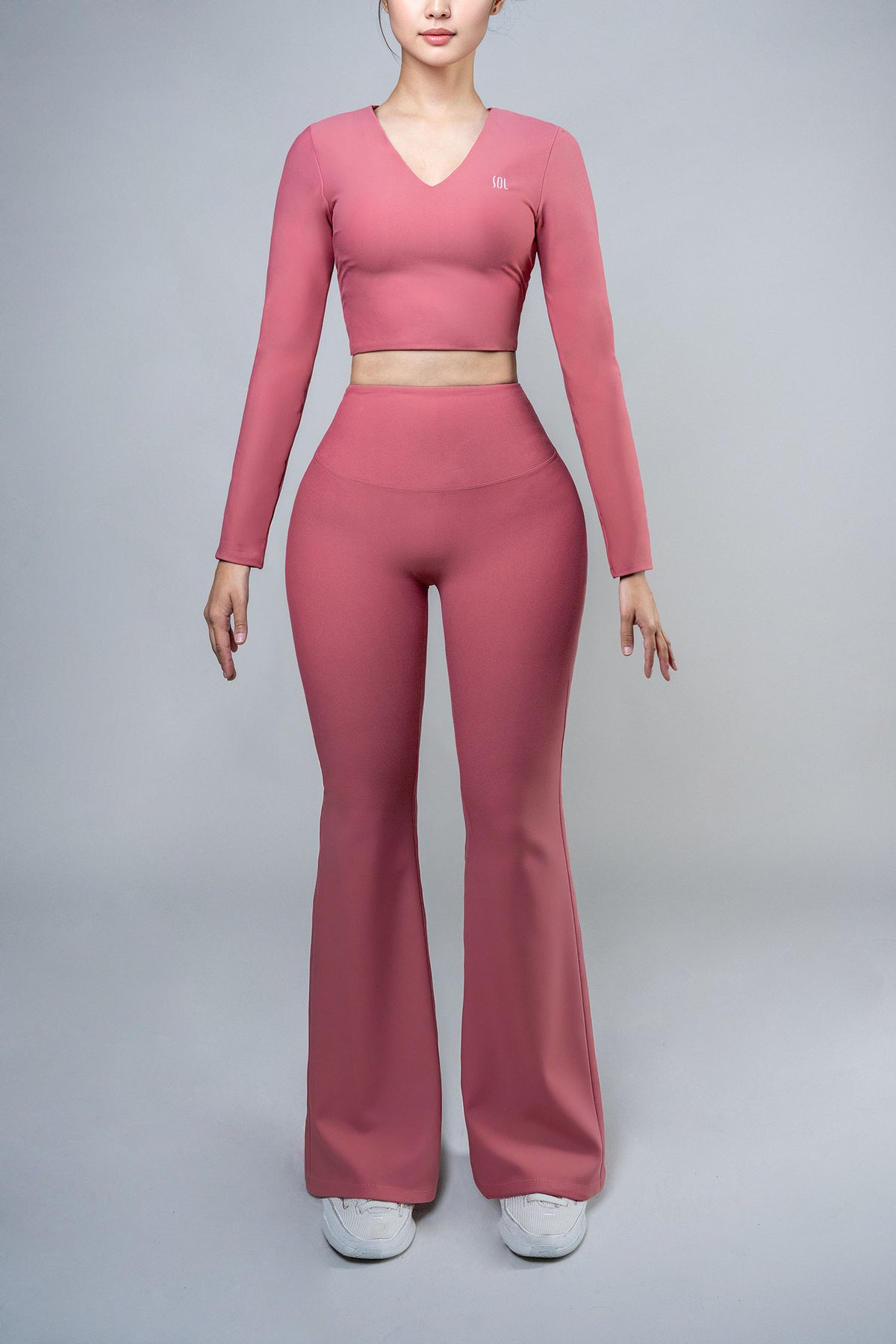Set ShapePRO Silvana Flared Coral