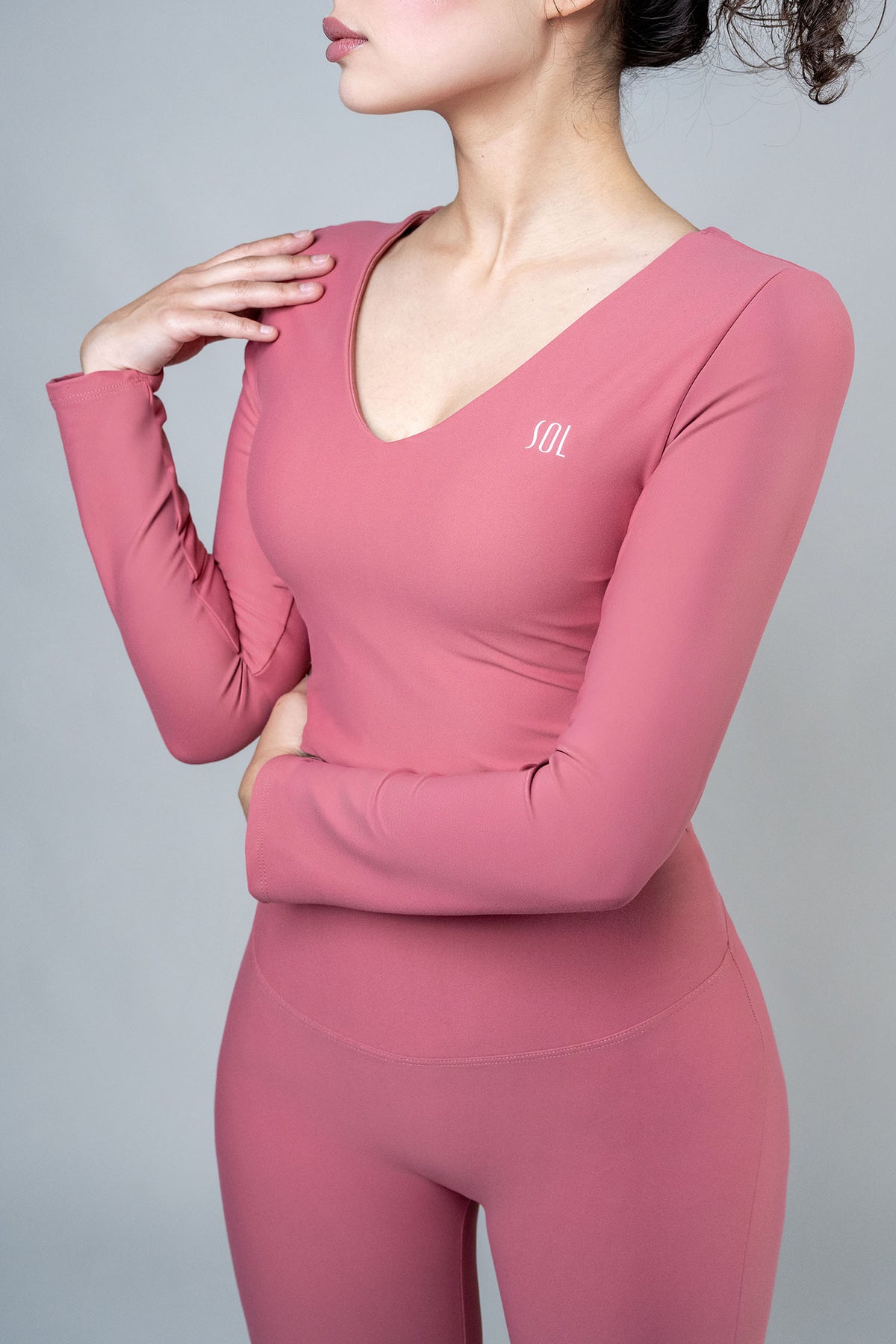 ShapePRO Top Silvana