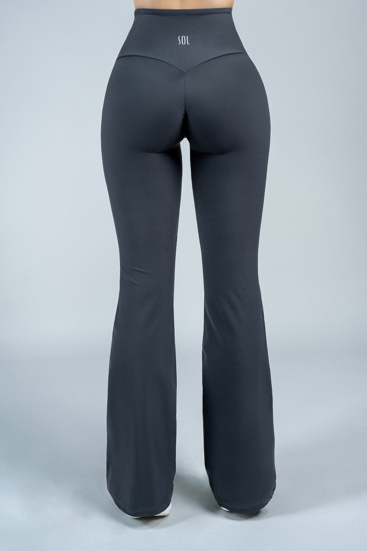 Set ShapePRO Silvana Flared Lava Gray