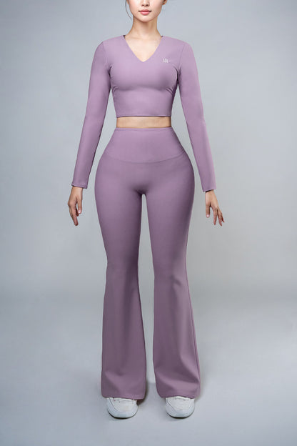 Set ShapePRO Silvana Flared Lavender