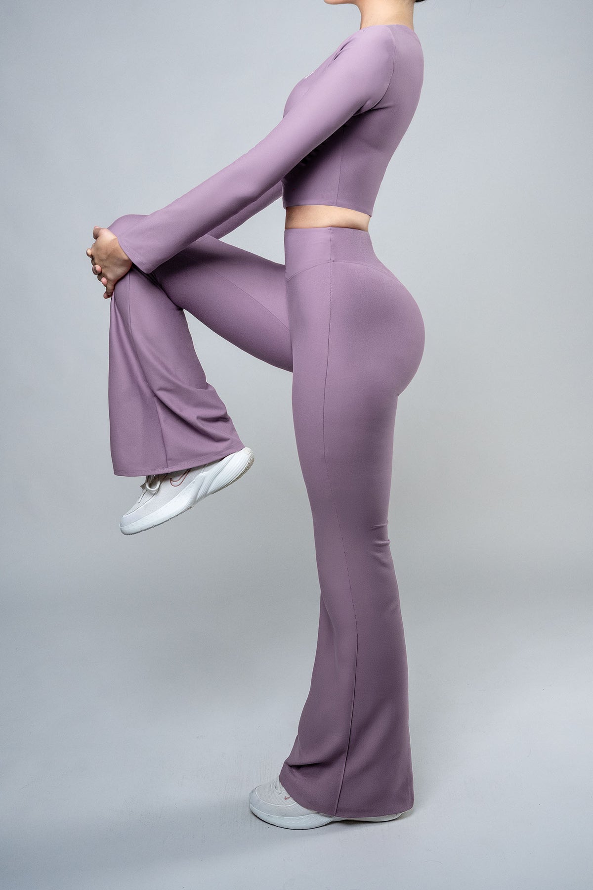 Set ShapePRO Silvana Flared Lavender