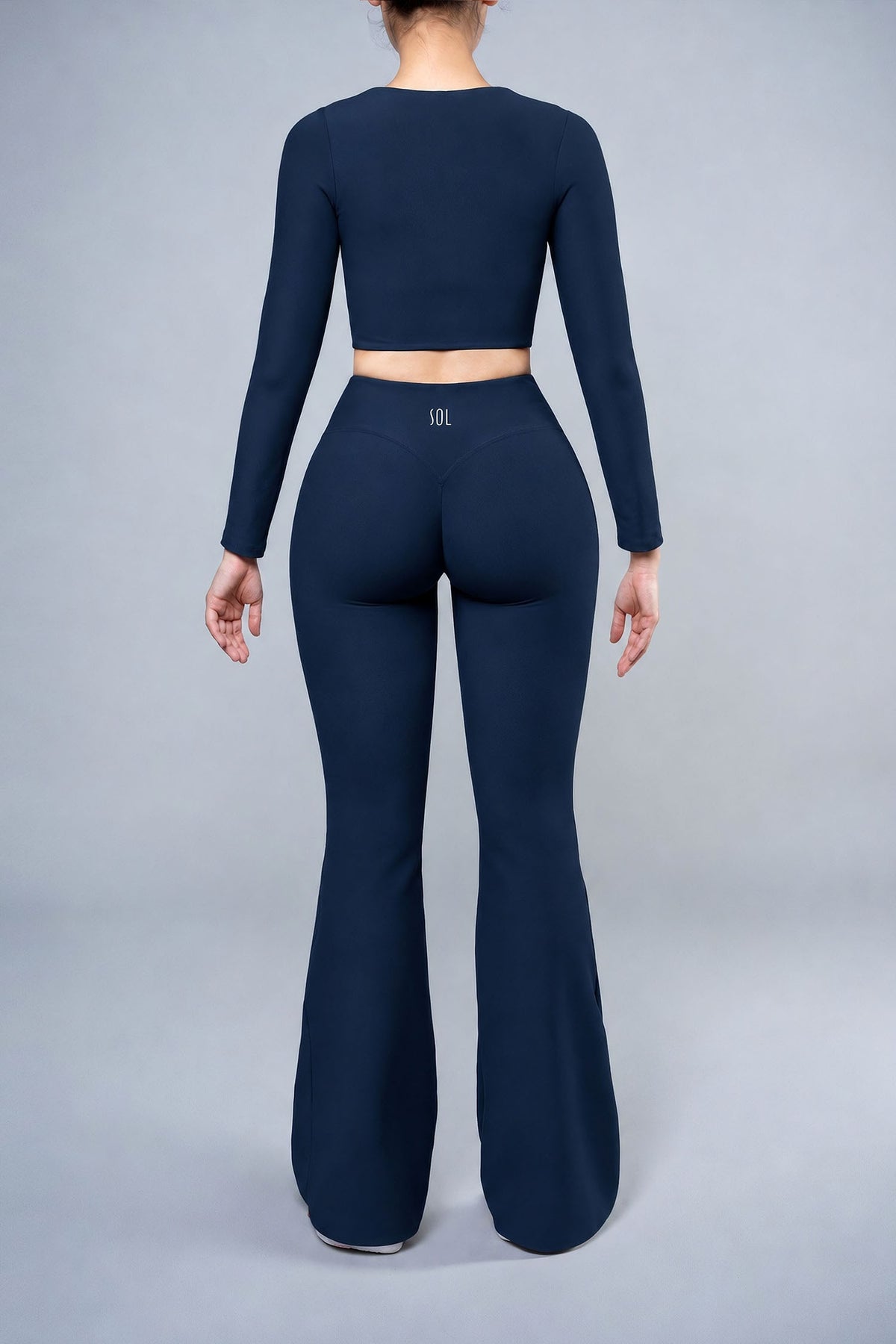 Set ShapePRO Silvana Flared Navy Blue
