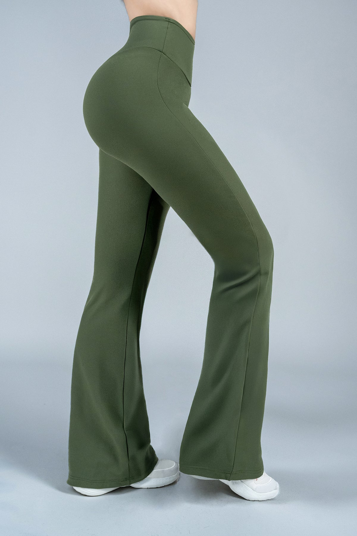 Set ShapePRO Silvana Campana Verde Olivo
