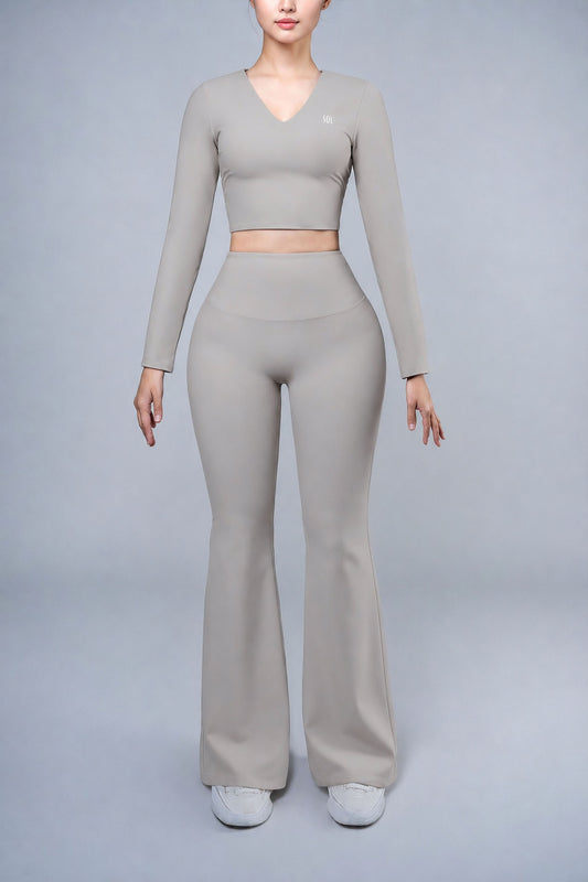 Set ShapePRO Silvana Flared Sand