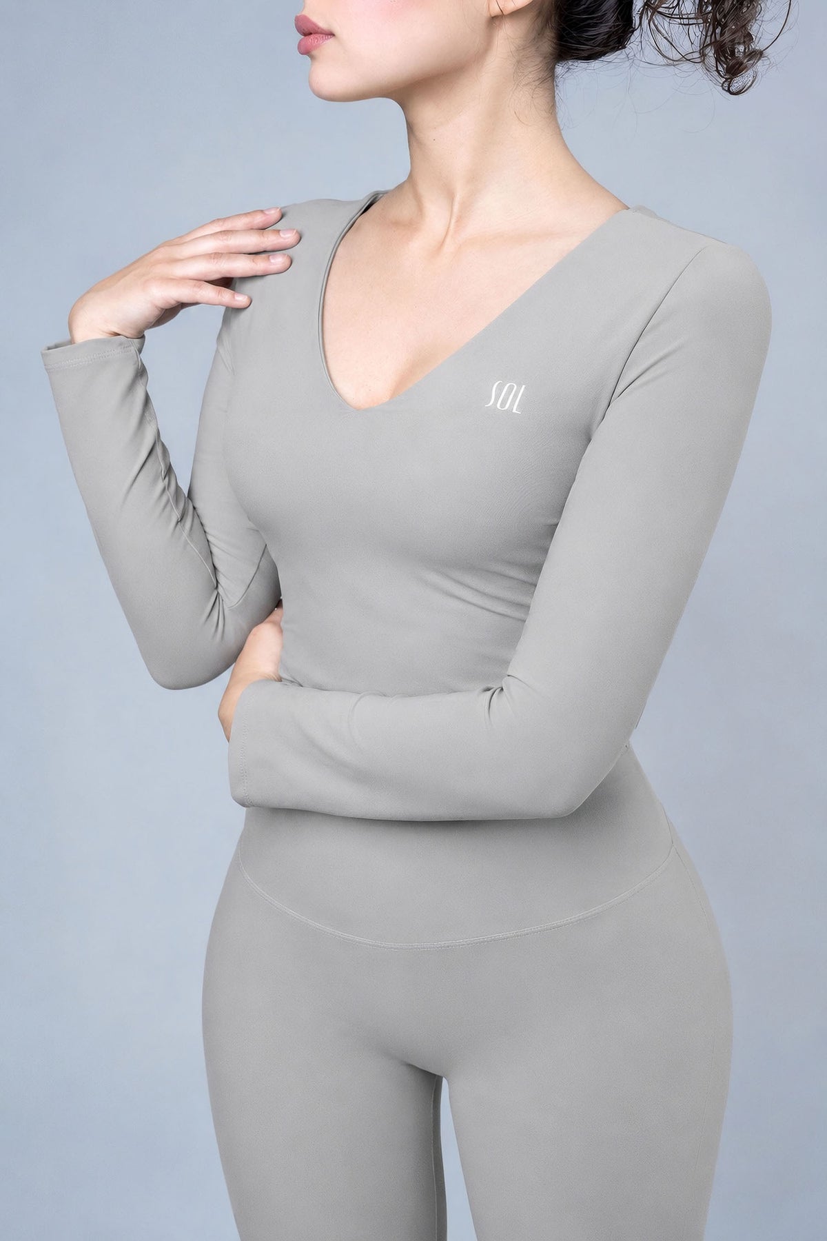ShapePRO Top Silvana