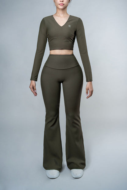 Set ShapePRO Silvana Flared Taupe