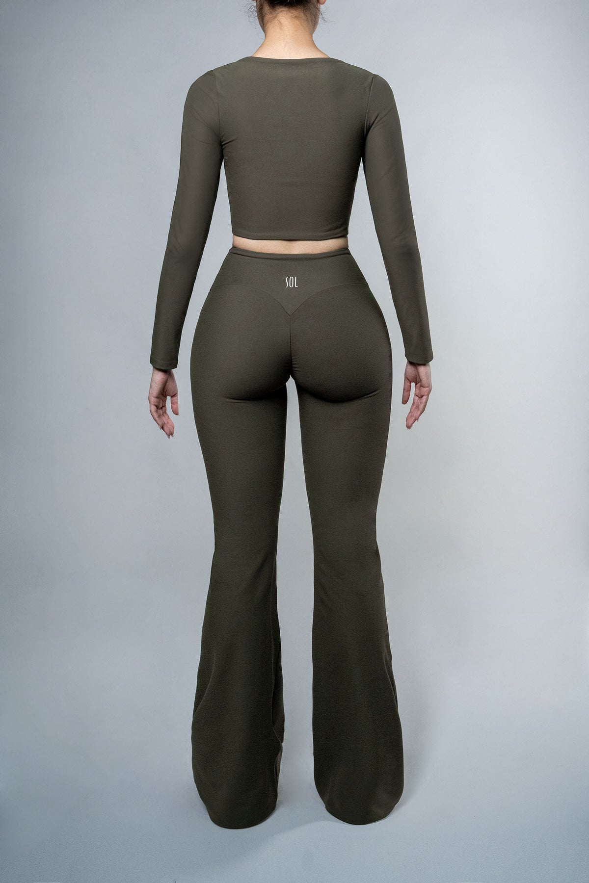 Set ShapePRO Silvana Flared Taupe