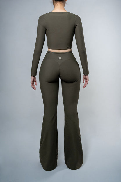Set ShapePRO Silvana Flared Taupe