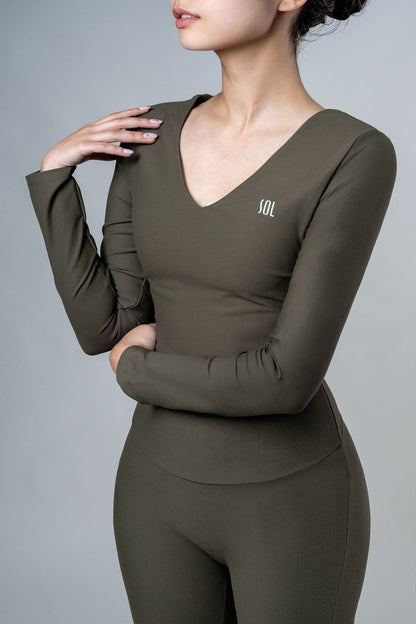 ShapePRO Top Silvana