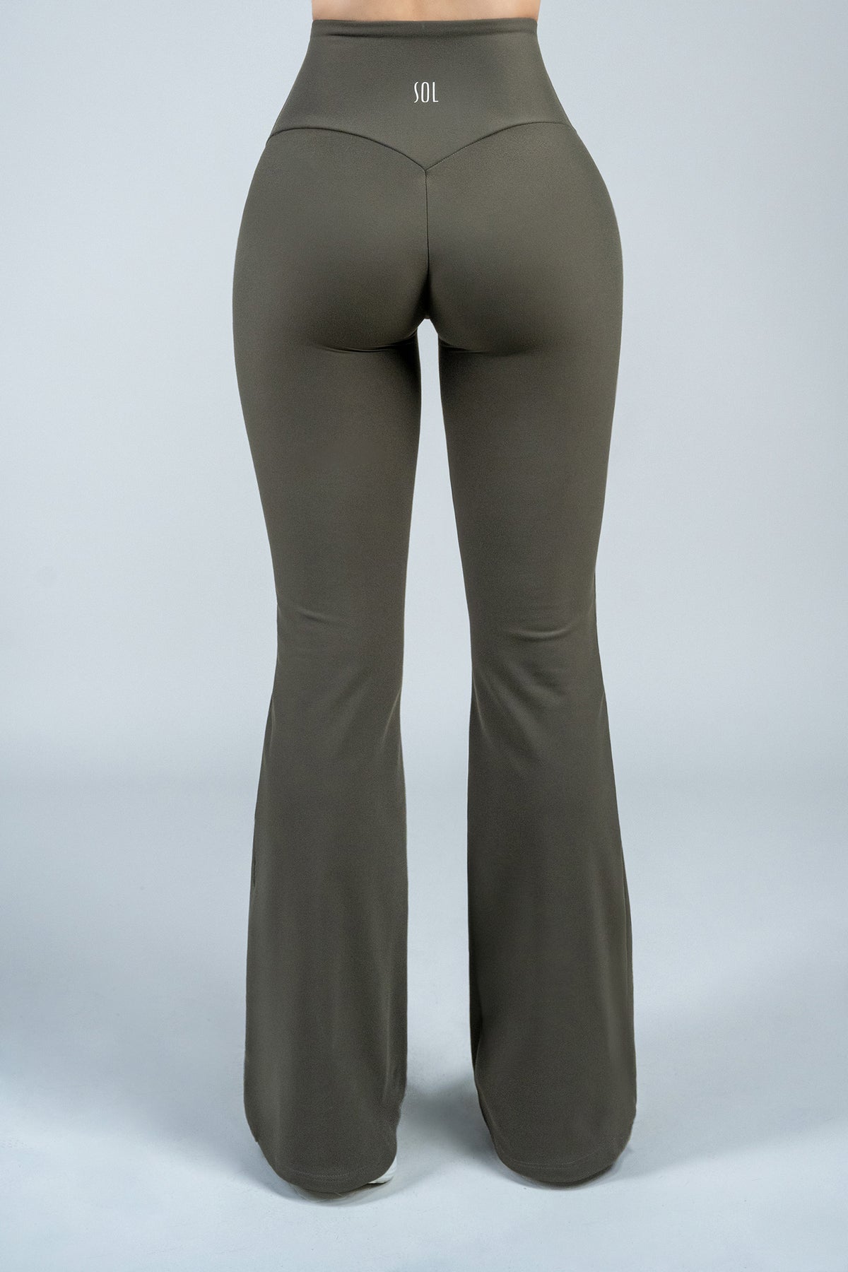 Set ShapePRO Silvana Flared Taupe