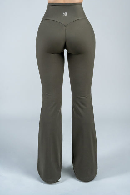 Set ShapePRO Silvana Flared Taupe