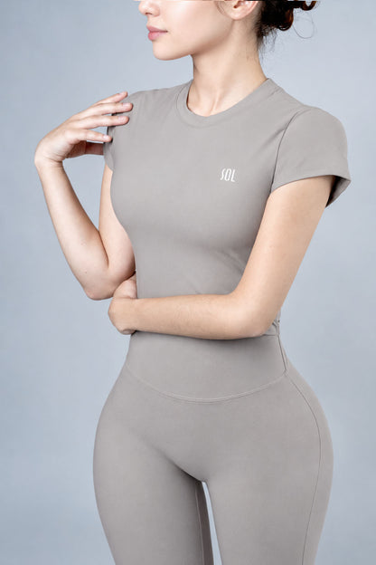 Set ShapePRO Coral Skinny Sand