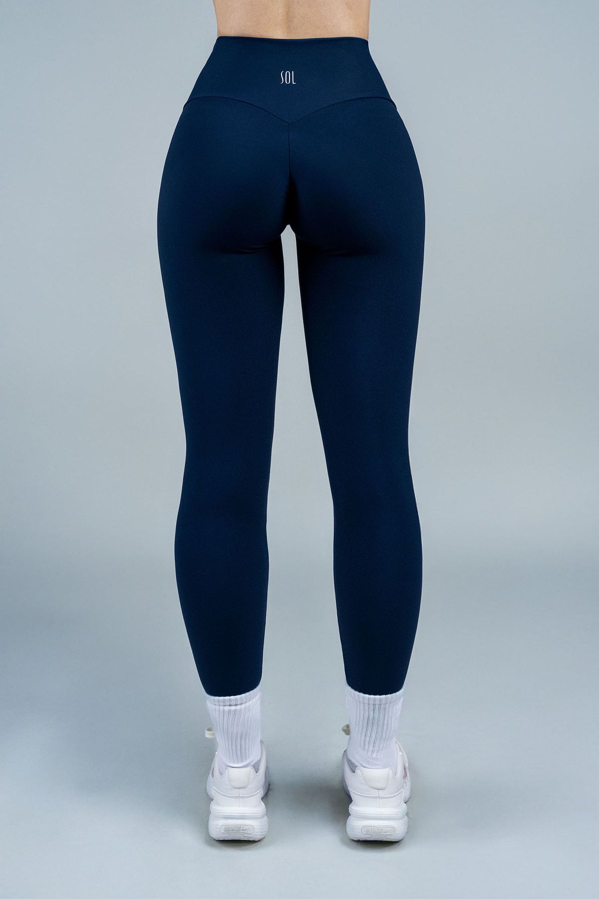 Set ShapePRO Coral Skinny Azul Marino