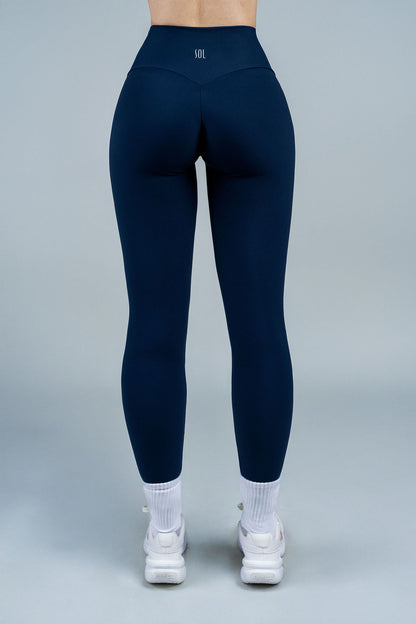 Set ShapePRO Coral Skinny Azul Marino
