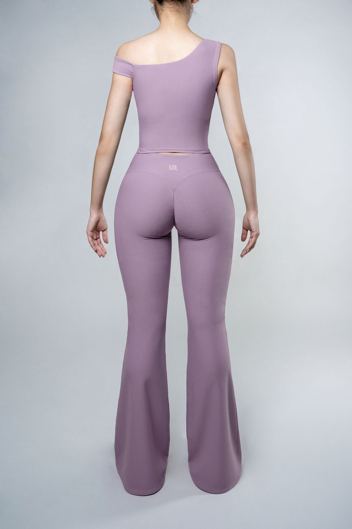 Sol Fitness Set ShapePRO Lilia Lavanda