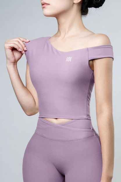 Sol Fitness Set ShapePRO Lilia Lavanda