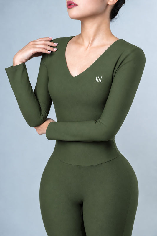 Top ShapePRO Silvana Olivo