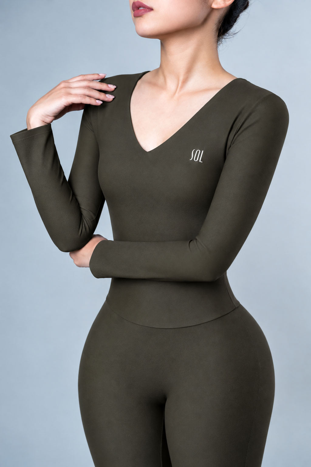 ShapePRO Top Silvana