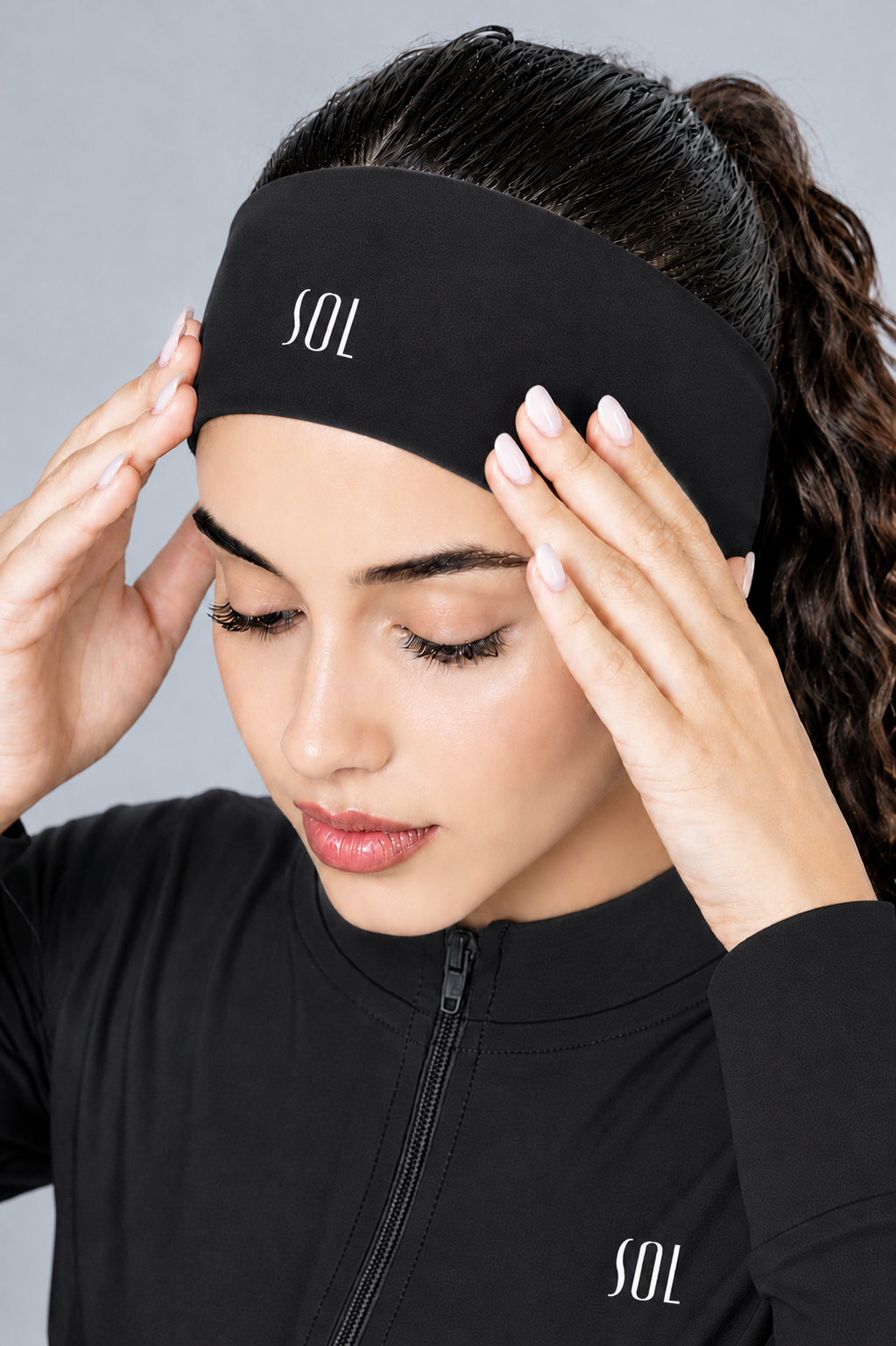 Set ShapePRO Sherlyn Bota Ancha Negro