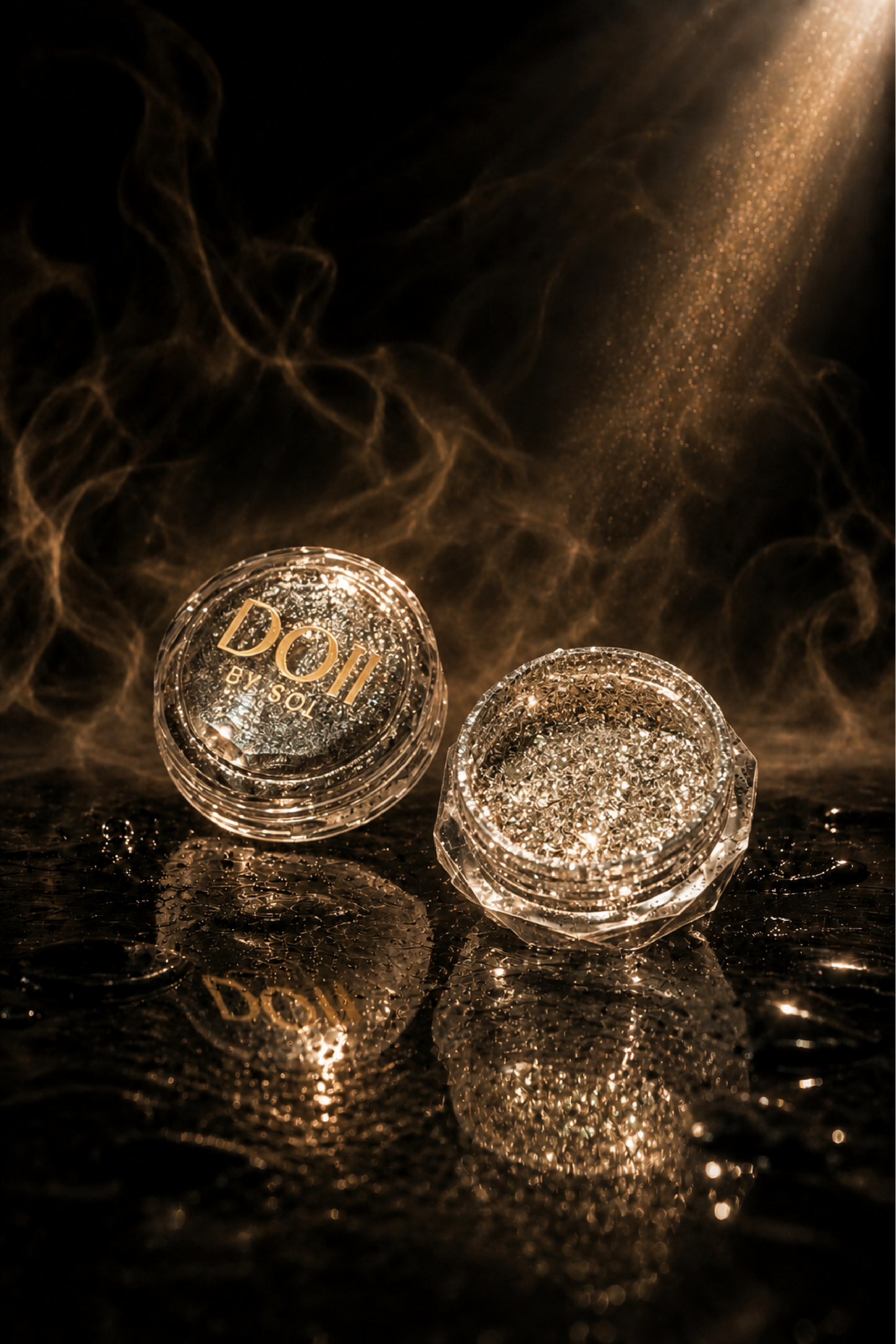 Sparkle Pigment Eyeshadow